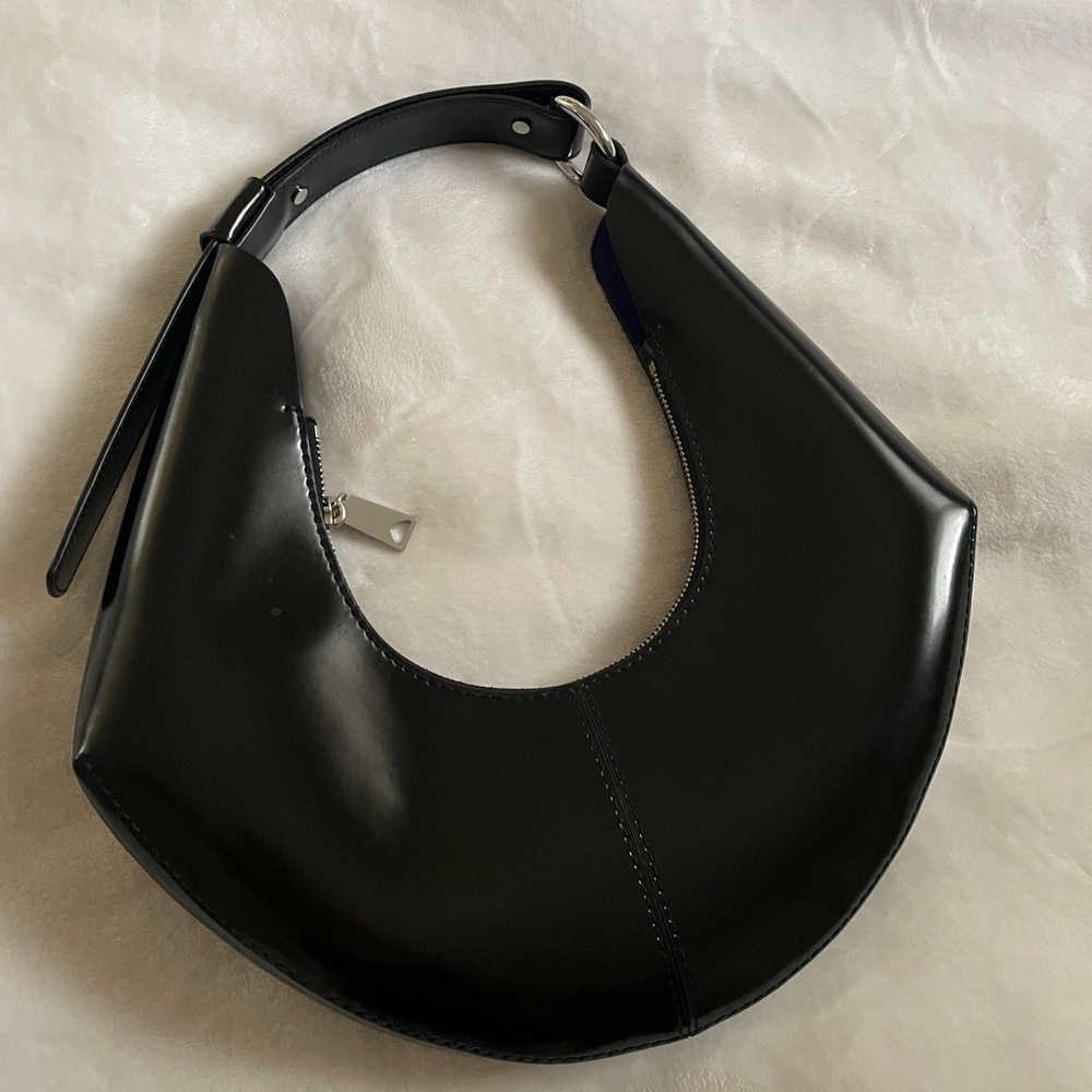 Proenza Schouler Black Hobo Bag